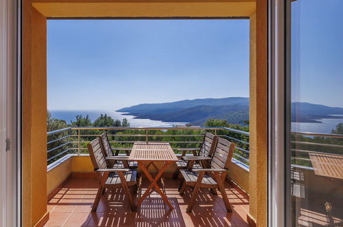 Photo 12 - Appartement de 3 chambres à Labin avec piscine et vues à la mer