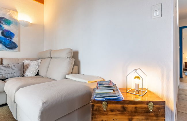 Haus mit 2 Schlafzimmern in Plounévez-Lochrist mit garten - Foto 11