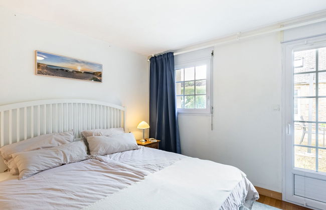 Haus mit 2 Schlafzimmern in Plounévez-Lochrist mit garten - Foto 13