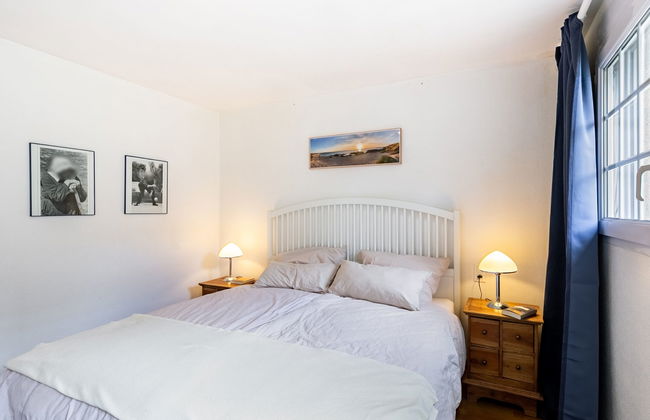 Haus mit 2 Schlafzimmern in Plounévez-Lochrist mit garten - Foto 3