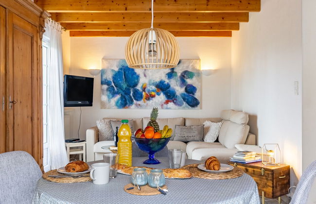 Haus mit 2 Schlafzimmern in Plounévez-Lochrist mit garten - Foto 6