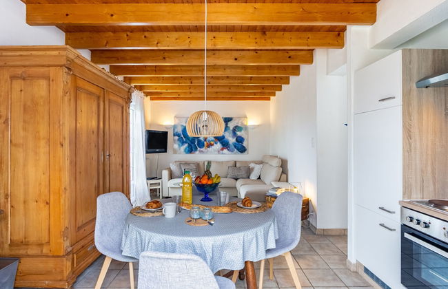 Haus mit 2 Schlafzimmern in Plounévez-Lochrist mit garten - Foto 8