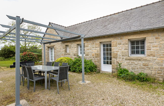 Haus mit 2 Schlafzimmern in Plounévez-Lochrist mit garten - Foto 17
