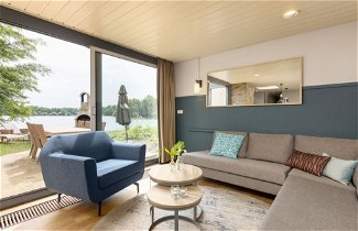 Foto 1 - Casa con 3 camere da letto a Stieltjeskanaal con piscina e terrazza