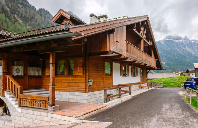 Casa de 5 quartos em Canazei com jardim - Foto 49