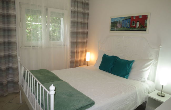 Casa de 1 quarto em Jasenice com jardim e terraço - Foto 3