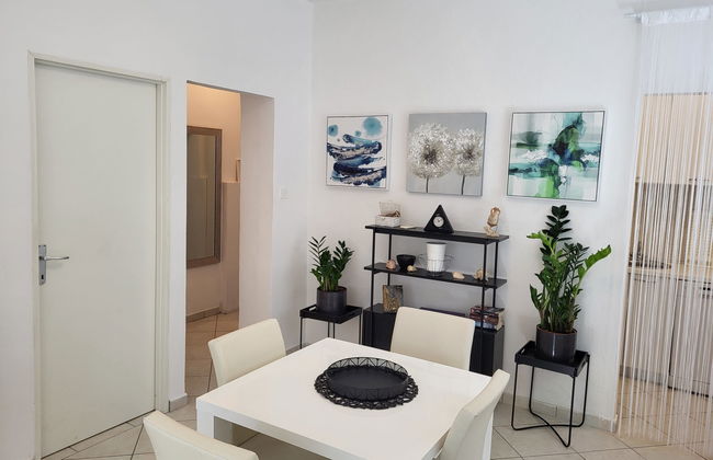 Casa de 1 quarto em Jasenice com jardim e terraço - Foto 6