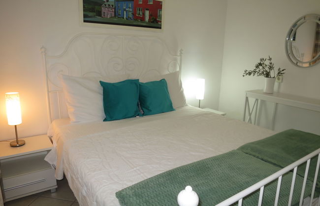Casa de 1 quarto em Jasenice com jardim e terraço - Foto 15