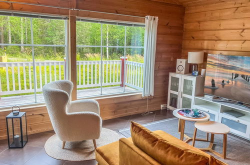 Foto 7 - Casa de 3 quartos em Kuusamo com sauna