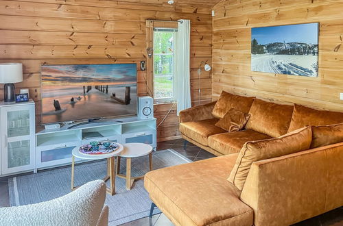 Foto 6 - Casa de 3 quartos em Kuusamo com sauna