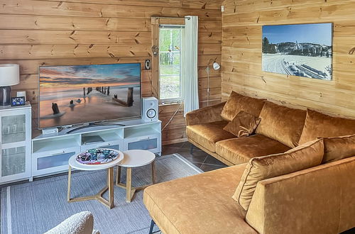 Foto 8 - Casa de 3 quartos em Kuusamo com sauna