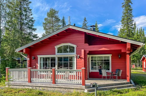 Foto 1 - Casa de 3 quartos em Kuusamo com sauna