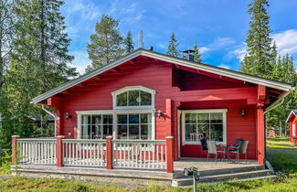 Foto 1 - Casa de 3 quartos em Kuusamo com sauna