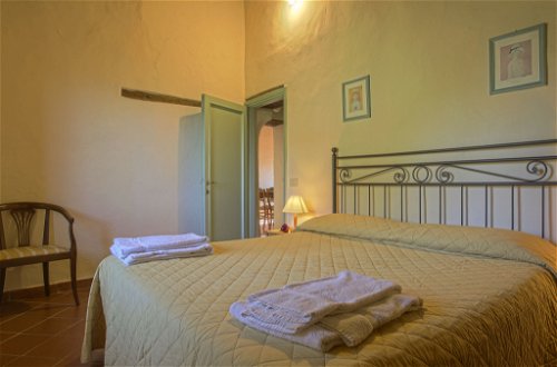 Foto 14 - Appartamento con 2 camere da letto a Barberino Tavarnelle con piscina e giardino