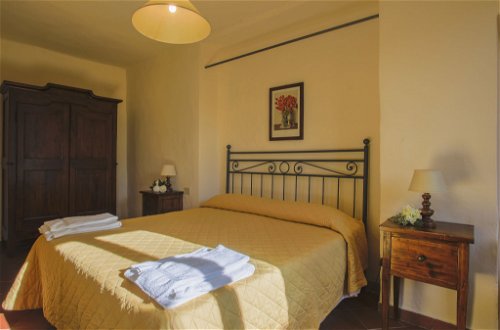 Foto 10 - Appartamento con 2 camere da letto a Barberino Tavarnelle con piscina e giardino