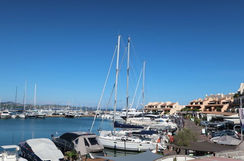 Foto 12 - Apartamento de 1 habitación en Cogolin con terraza y vistas al mar