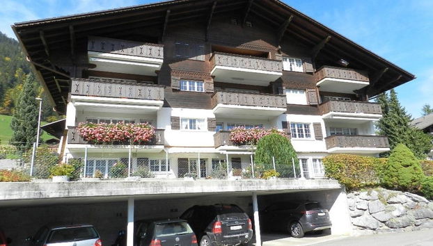 1 bedroom Apartment in Zweisimmen - Photo 3