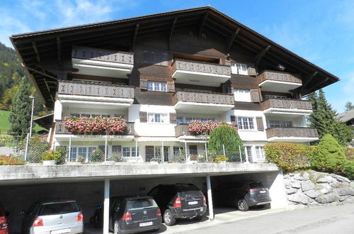 Photo 3 - 1 bedroom Apartment in Zweisimmen