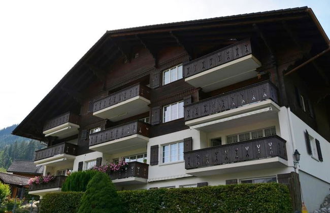 Appartement de 1 chambre à Zweisimmen - Photo 1