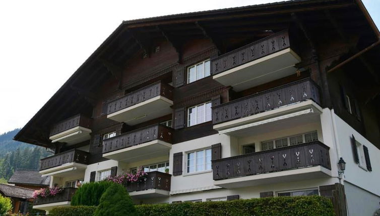 Photo 1 - 1 bedroom Apartment in Zweisimmen