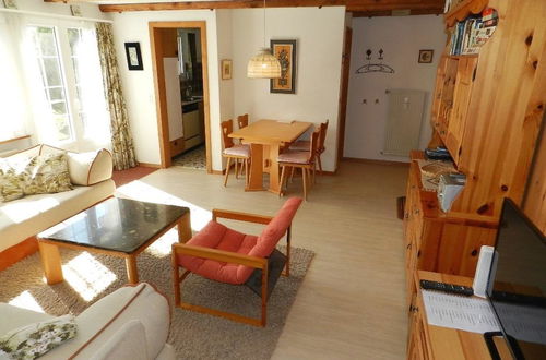 Photo 11 - 1 bedroom Apartment in Zweisimmen