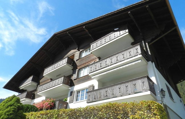 Appartement de 1 chambre à Zweisimmen - Photo 2