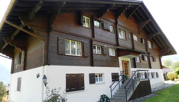 1 bedroom Apartment in Zweisimmen - Photo 4