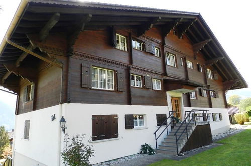 Photo 4 - 1 bedroom Apartment in Zweisimmen