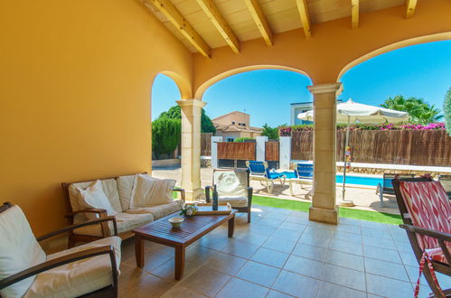 Photo 18 - 2 bedroom House in Campos with private pool and garden