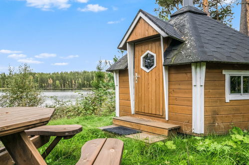 Photo 23 - Maison de 3 chambres à Konnevesi avec sauna