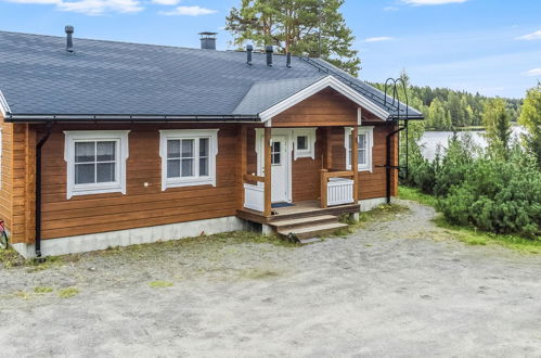 Photo 1 - Maison de 3 chambres à Konnevesi avec sauna