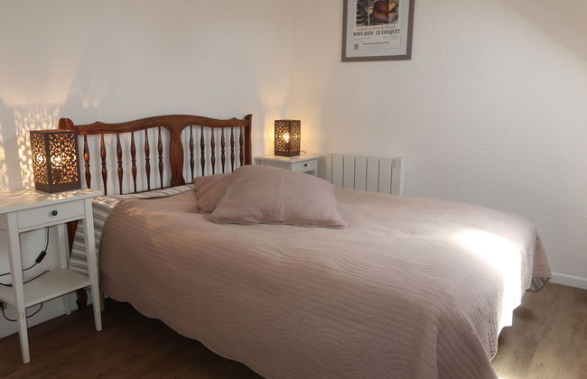 Casa de 4 quartos em Ploudalmézeau com jardim e terraço - Foto 6