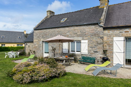 Photo 30 - Maison de 3 chambres à Ploudalmézeau avec jardin et vues à la mer