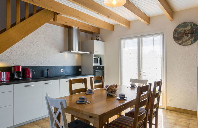 Casa de 4 quartos em Ploudalmézeau com jardim e terraço - Foto 4