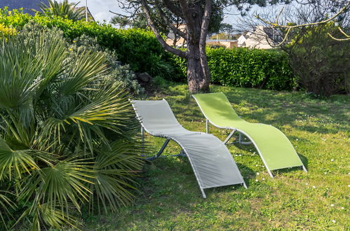 Photo 32 - Maison de 3 chambres à Ploudalmézeau avec jardin et vues à la mer