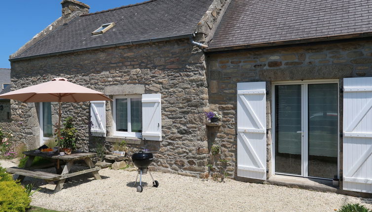 Photo 1 - Maison de 3 chambres à Ploudalmézeau avec jardin et terrasse