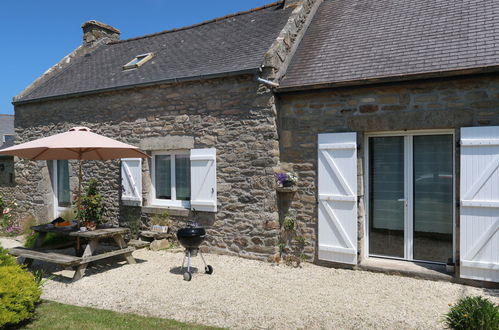 Photo 1 - Maison de 3 chambres à Ploudalmézeau avec jardin et terrasse