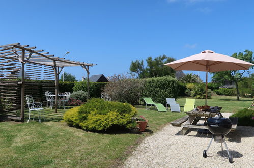 Photo 2 - Maison de 3 chambres à Ploudalmézeau avec jardin et terrasse