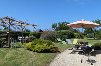 Photo 2 - Maison de 3 chambres à Ploudalmézeau avec jardin et terrasse