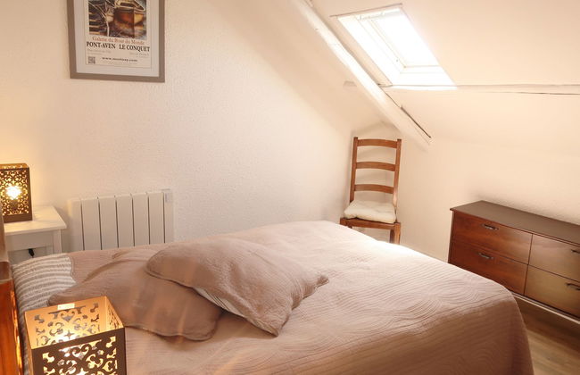 Casa de 4 quartos em Ploudalmézeau com jardim e terraço - Foto 7