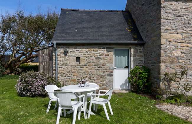 Casa de 4 quartos em Ploudalmézeau com jardim e terraço - Foto 24