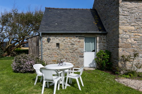 Photo 24 - Maison de 3 chambres à Ploudalmézeau avec jardin et terrasse