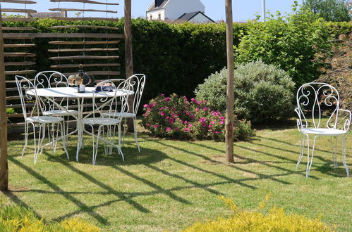 Photo 29 - Maison de 3 chambres à Ploudalmézeau avec jardin et terrasse