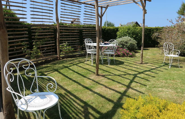 Casa de 4 quartos em Ploudalmézeau com jardim e terraço - Foto 28