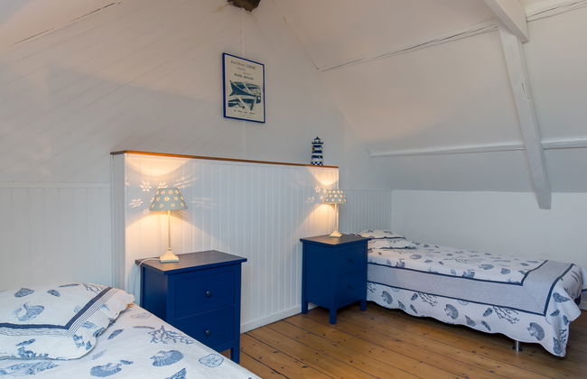 Casa de 4 quartos em Ploudalmézeau com jardim e terraço - Foto 9