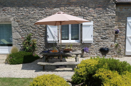 Photo 25 - Maison de 3 chambres à Ploudalmézeau avec jardin et terrasse