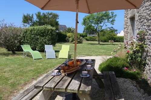 Photo 27 - Maison de 3 chambres à Ploudalmézeau avec jardin et terrasse