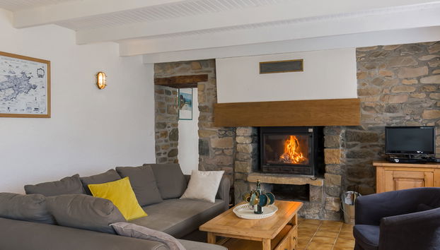 Haus mit 4 Schlafzimmern in Ploudalmézeau mit garten und terrasse - Foto 3