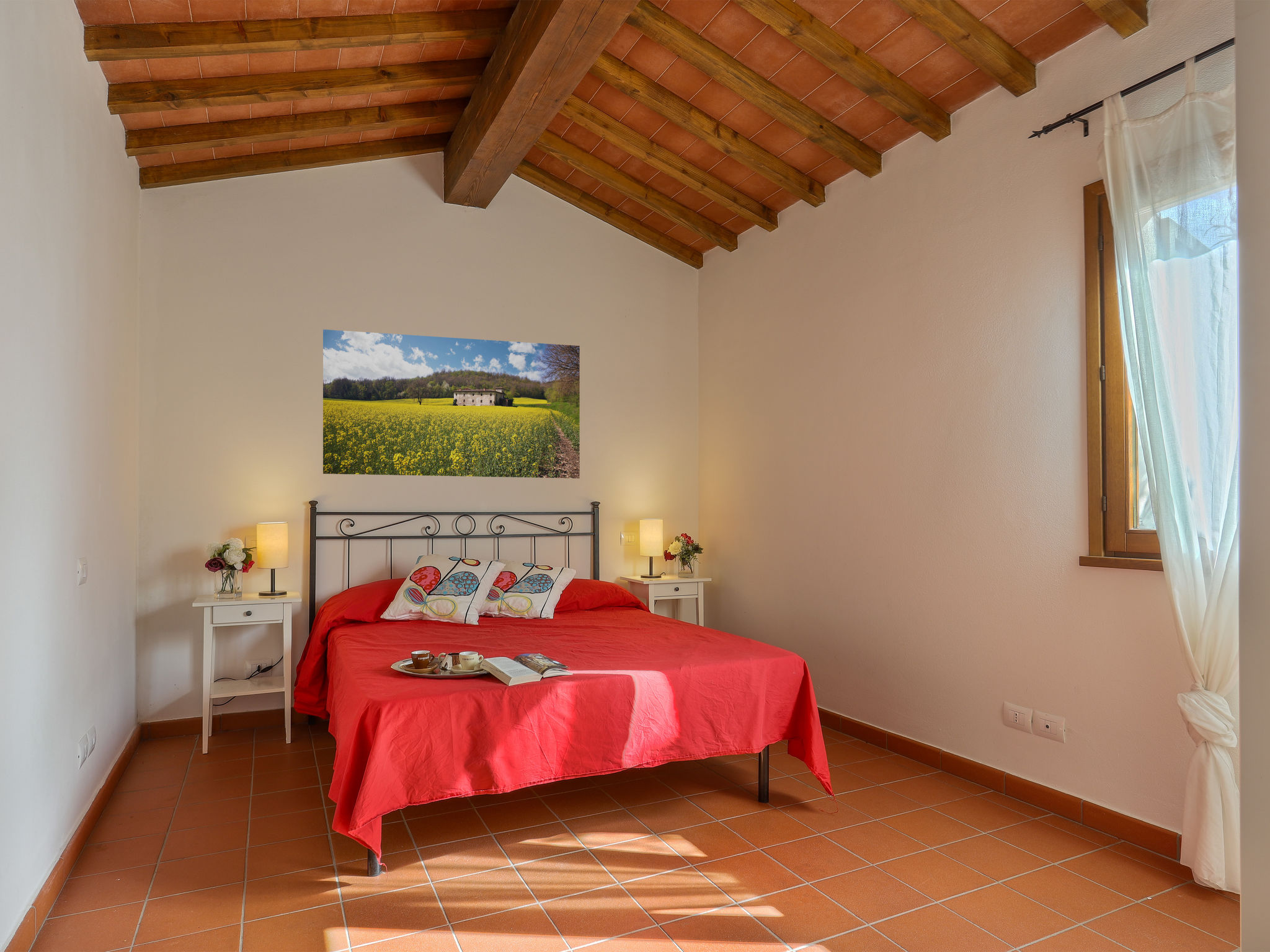 Photo 5 - Maison de 3 chambres à Barberino Tavarnelle avec piscine et jardin