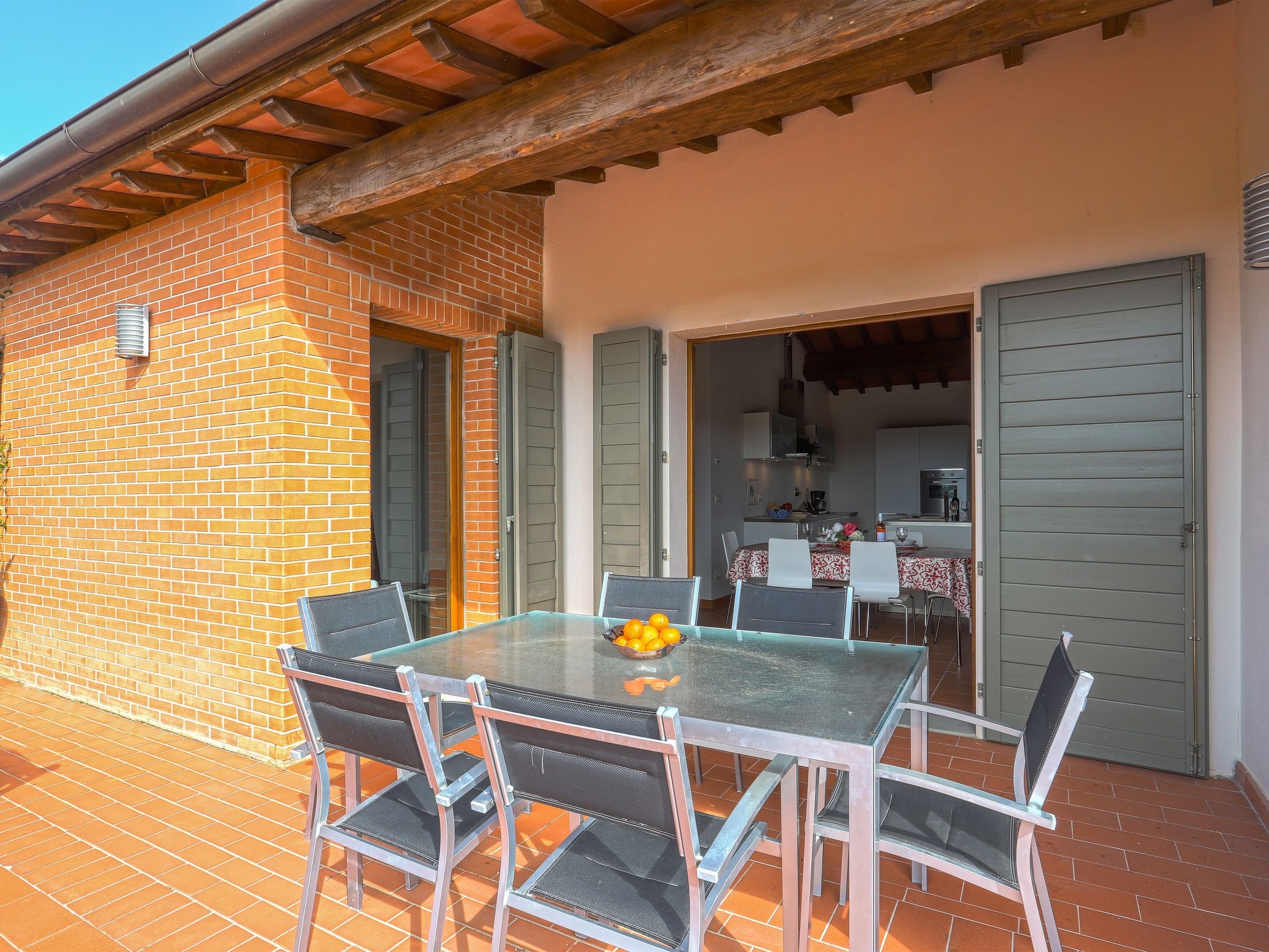 Photo 11 - Maison de 3 chambres à Barberino Tavarnelle avec piscine et jardin